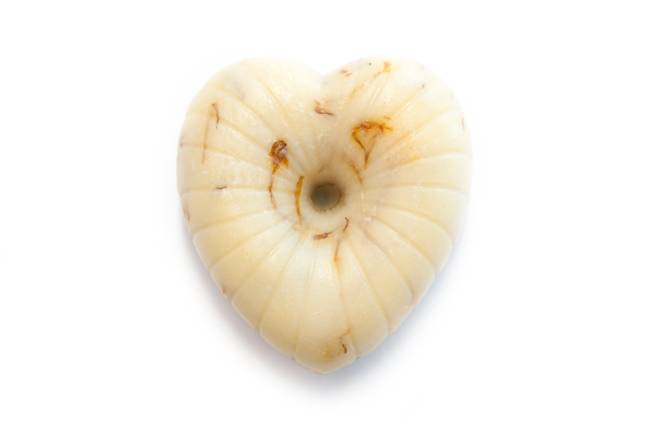 Ringelblumen Seifenherz